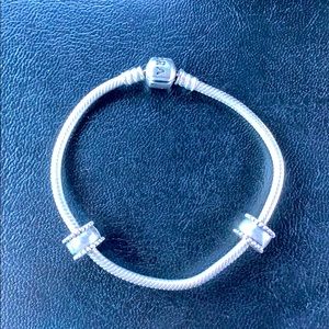 Pandora Charm Bracelet